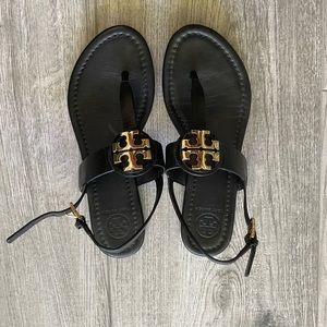 Tory Burch Claire Sandals unworn